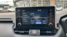 Toyota RAV4 2.5 VVT-i Hybrid Icon 5dr CVT 2WD Hybrid Estate